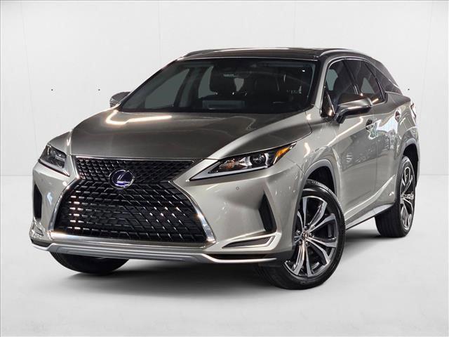 used 2020 Lexus RX 450h car, priced at $37,995