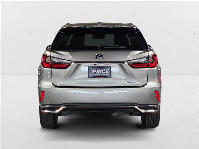 used 2020 Lexus RX 450h car, priced at $37,995