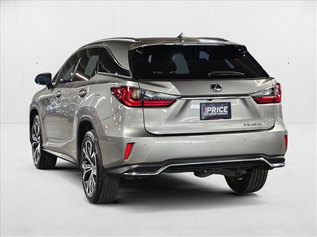 used 2020 Lexus RX 450h car, priced at $37,995
