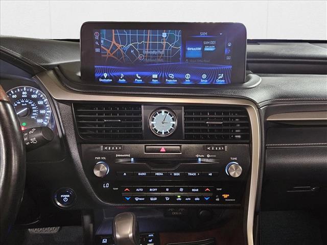used 2020 Lexus RX 450h car, priced at $37,995
