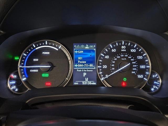 used 2020 Lexus RX 450h car, priced at $37,995