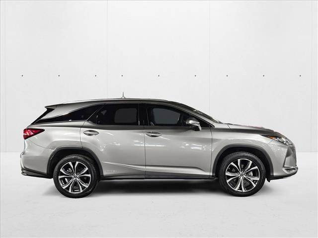 used 2020 Lexus RX 450h car, priced at $37,995
