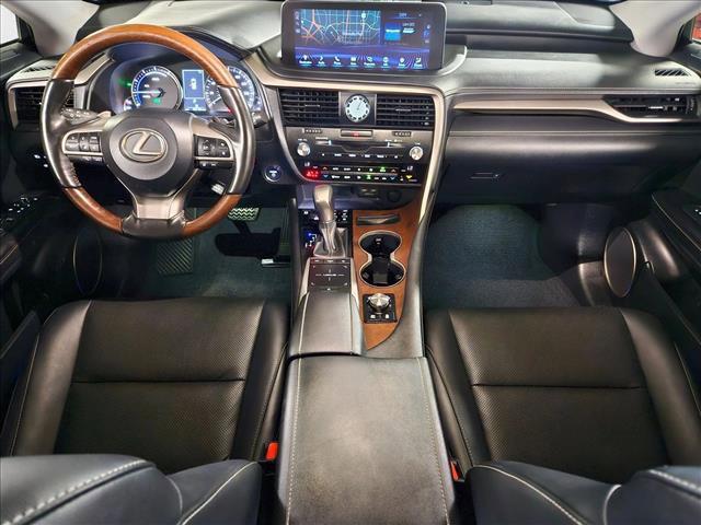 used 2020 Lexus RX 450h car, priced at $37,995