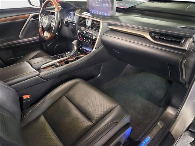used 2020 Lexus RX 450h car, priced at $37,995