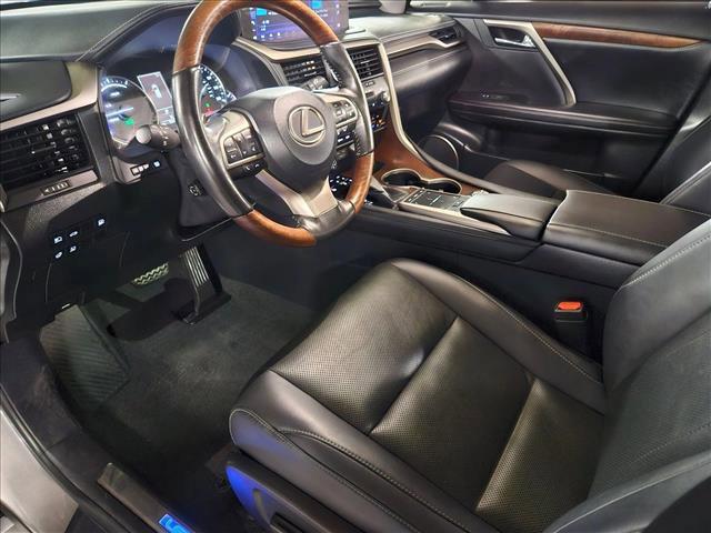 used 2020 Lexus RX 450h car, priced at $37,995