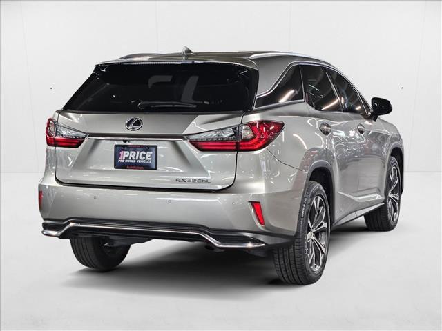 used 2020 Lexus RX 450h car, priced at $37,995