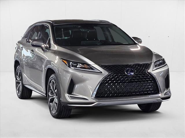 used 2020 Lexus RX 450h car, priced at $37,995