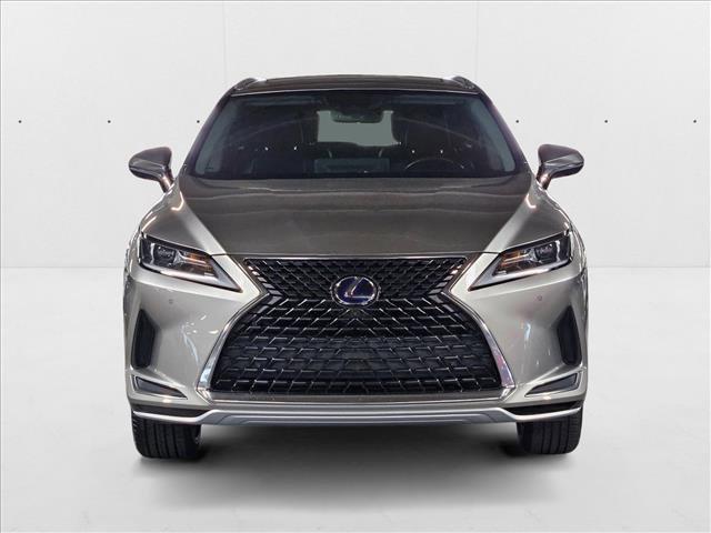 used 2020 Lexus RX 450h car, priced at $37,995