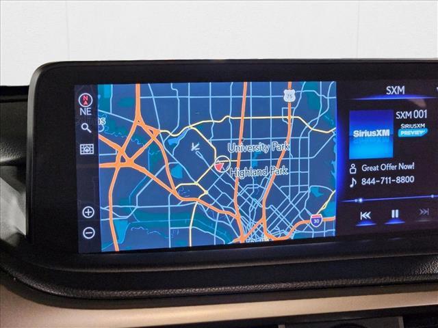used 2020 Lexus RX 450h car, priced at $37,995