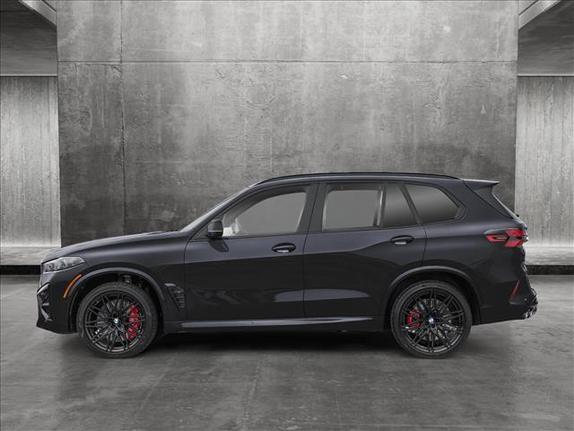 new 2025 BMW X5 M car, priced at $142,575