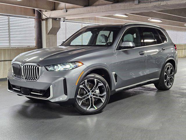 new 2025 BMW X5 car, priced at $73,560