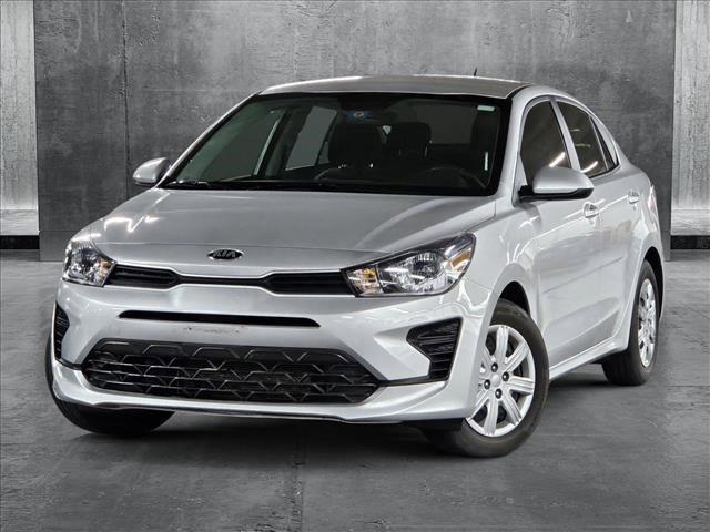 used 2021 Kia Rio car, priced at $15,977