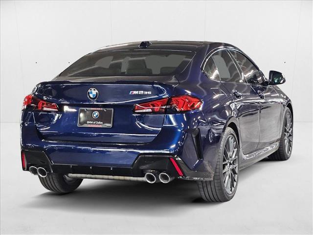 used 2025 BMW M235 Gran Coupe car, priced at $56,875