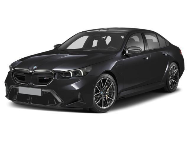 new 2026 BMW M5 car, priced at $126,800