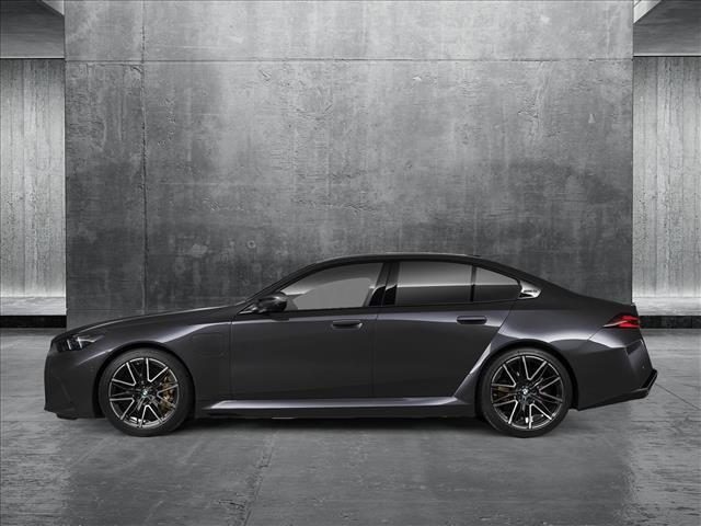 new 2026 BMW M5 car, priced at $126,800