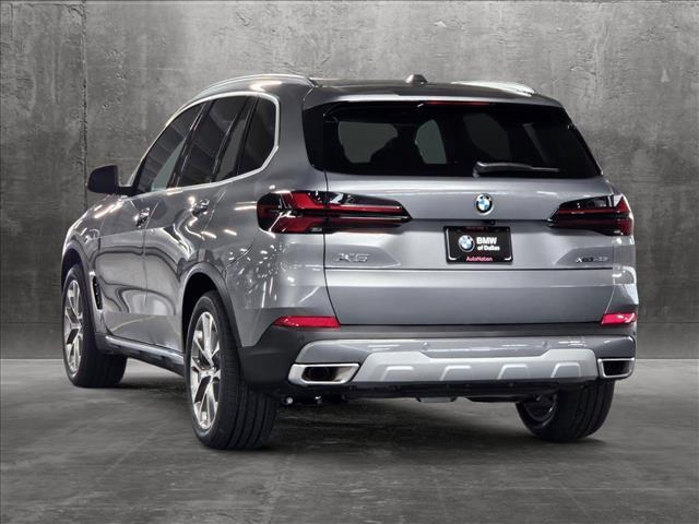 used 2024 BMW X5 car, priced at $70,945