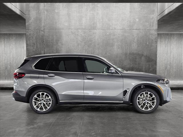 used 2024 BMW X5 car, priced at $70,945