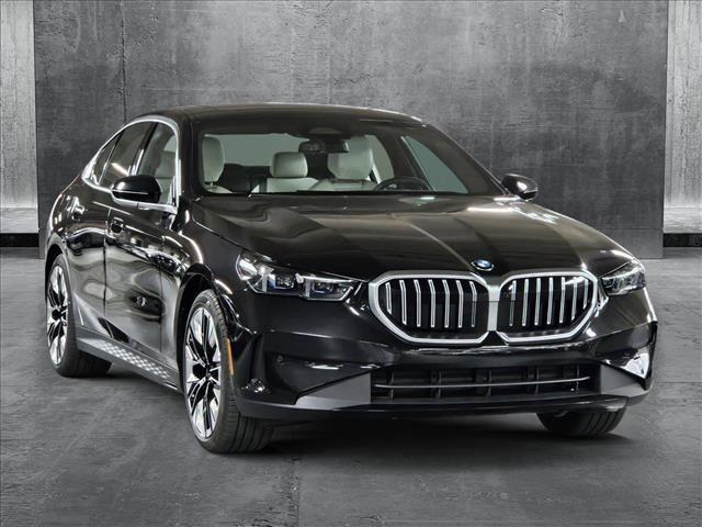 new 2025 BMW 530 car, priced at $64,525