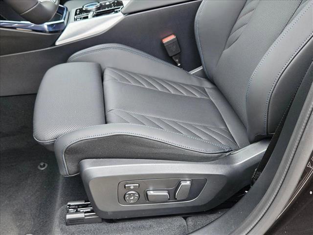 new 2025 BMW X3 car, priced at $58,075