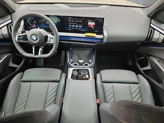 new 2025 BMW X3 car, priced at $58,075