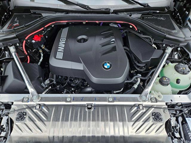 new 2025 BMW X3 car, priced at $58,075