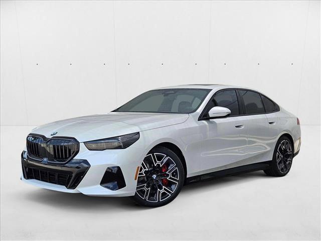 new 2026 BMW 530 car, priced at $71,975