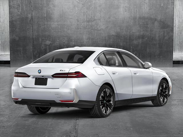 new 2026 BMW 530 car, priced at $71,975