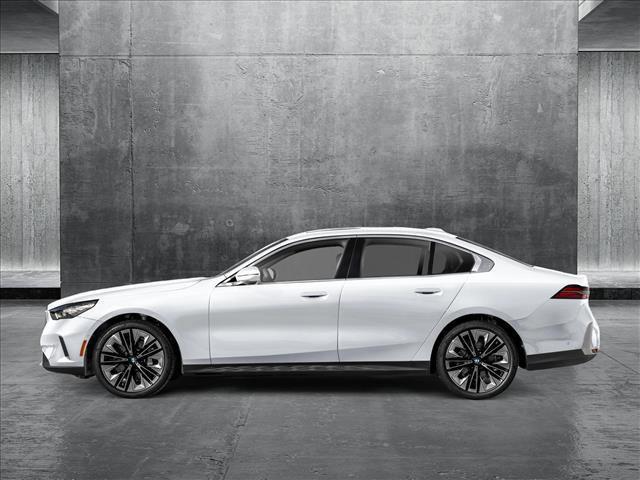 new 2026 BMW 530 car, priced at $71,975