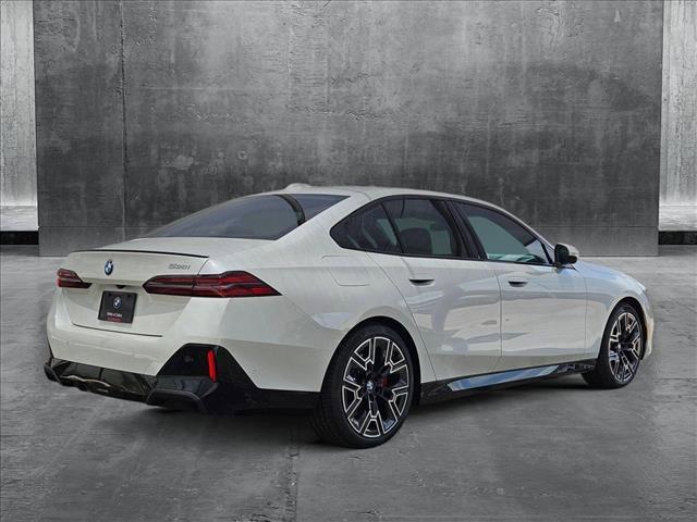 new 2026 BMW 530 car, priced at $71,975