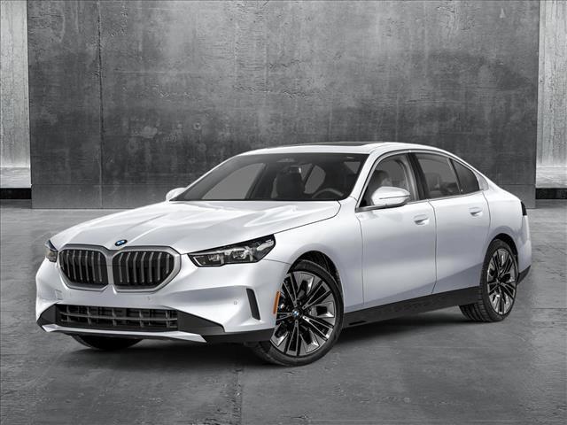 new 2026 BMW 530 car, priced at $71,975