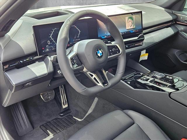 new 2026 BMW 530 car, priced at $71,975