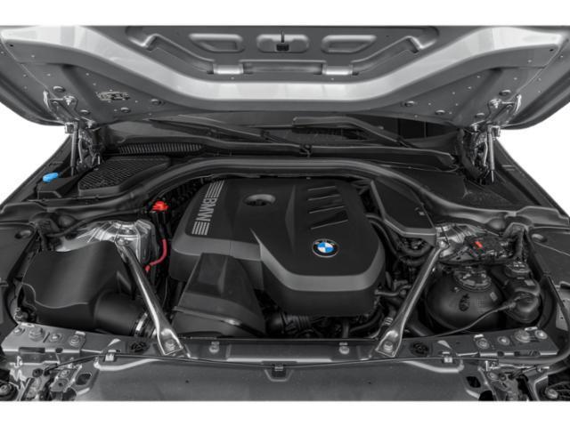 new 2026 BMW 530 car, priced at $71,975