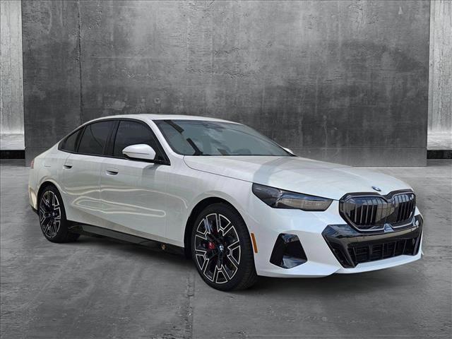 new 2026 BMW 530 car, priced at $71,975