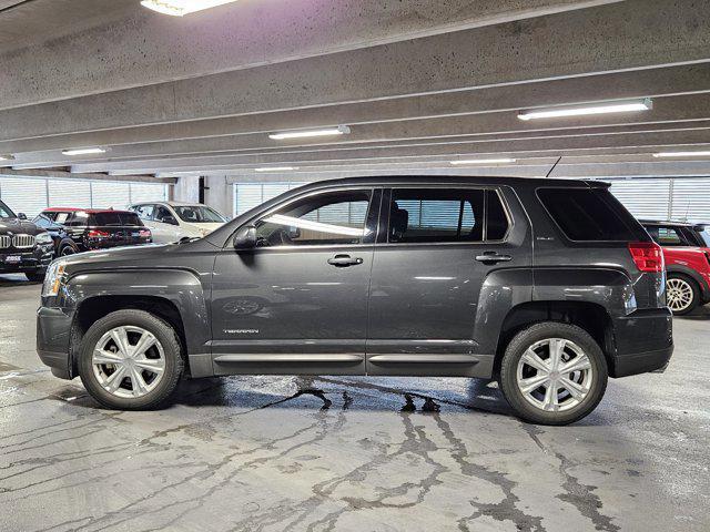 used 2017 GMC Terrain car, priced at $14,990