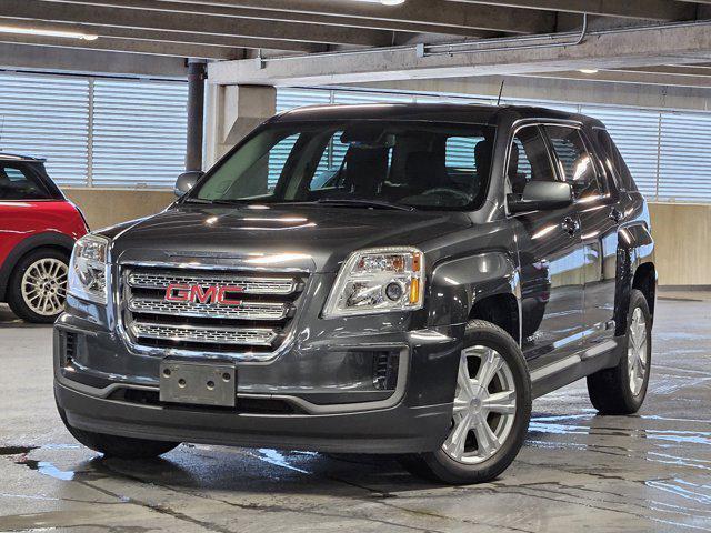 used 2017 GMC Terrain car, priced at $14,990