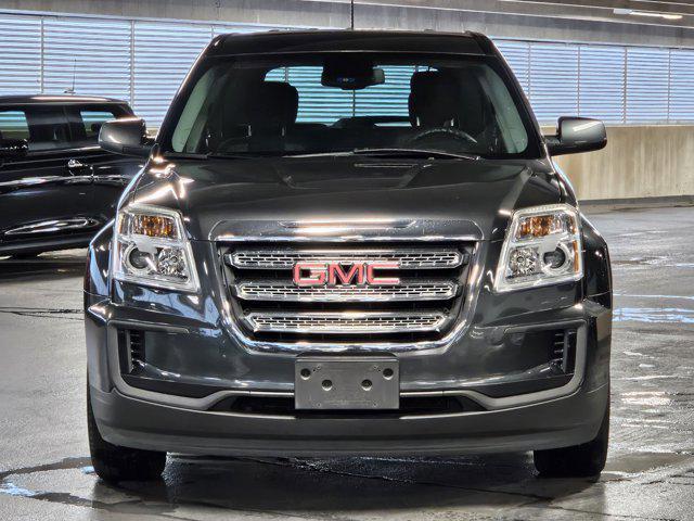 used 2017 GMC Terrain car, priced at $14,990