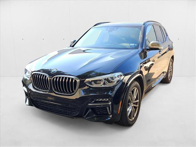 used 2020 BMW X3 car, priced at $32,687