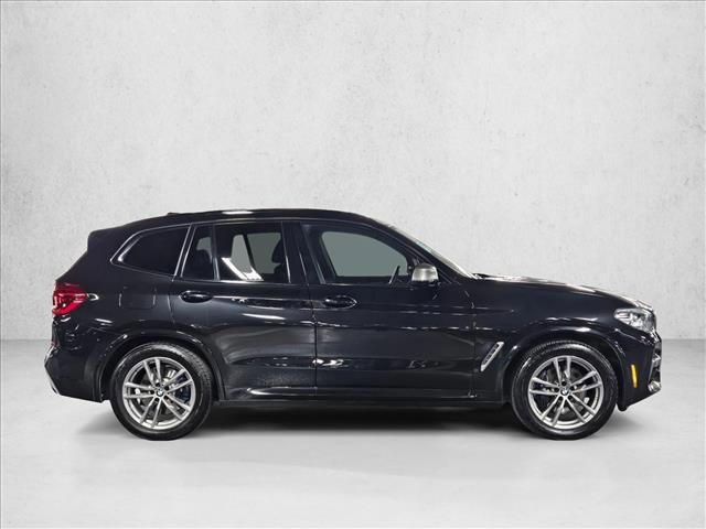 used 2020 BMW X3 car, priced at $31,904