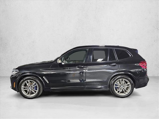 used 2020 BMW X3 car, priced at $31,904