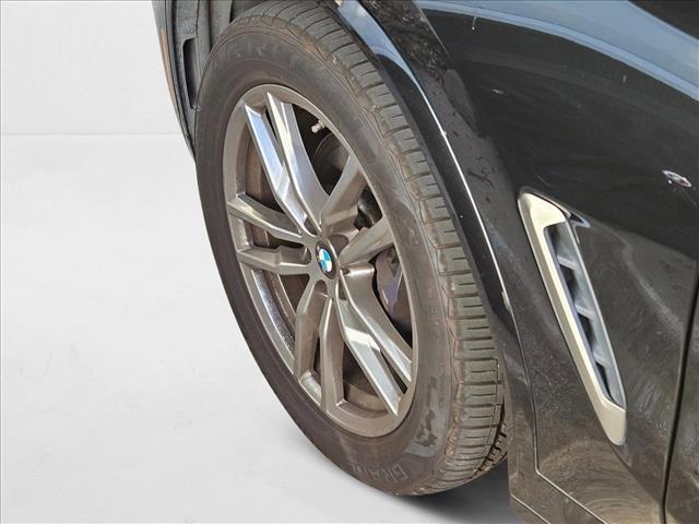 used 2020 BMW X3 car, priced at $32,687