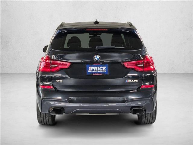 used 2020 BMW X3 car, priced at $31,904