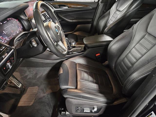 used 2020 BMW X3 car, priced at $31,904