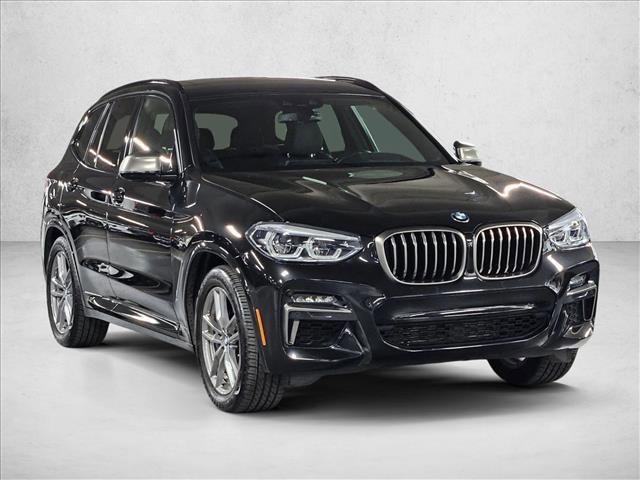 used 2020 BMW X3 car, priced at $31,904