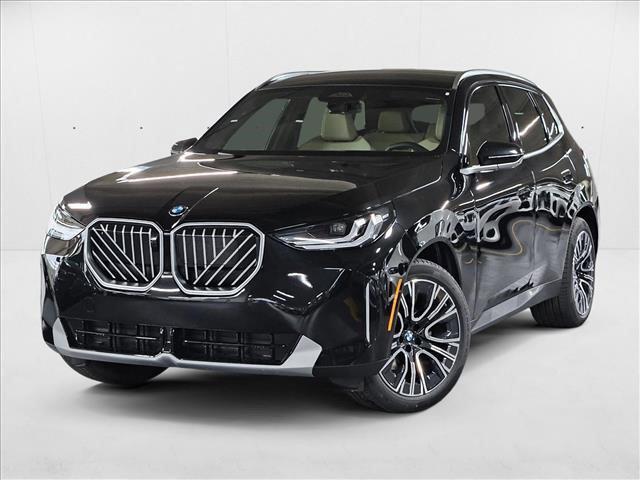 new 2026 BMW X3 car, priced at $59,435