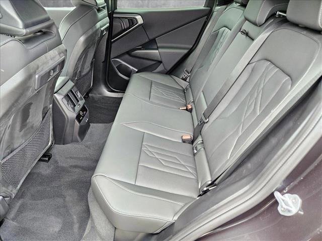new 2025 BMW X3 car, priced at $58,760