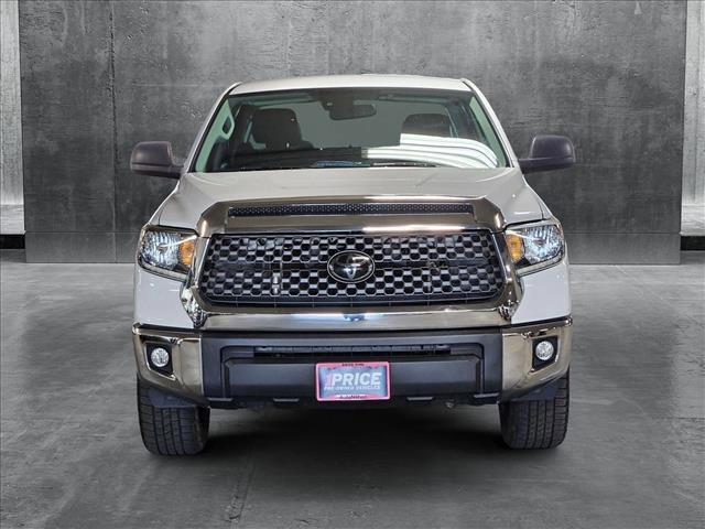 used 2020 Toyota Tundra car, priced at $34,795