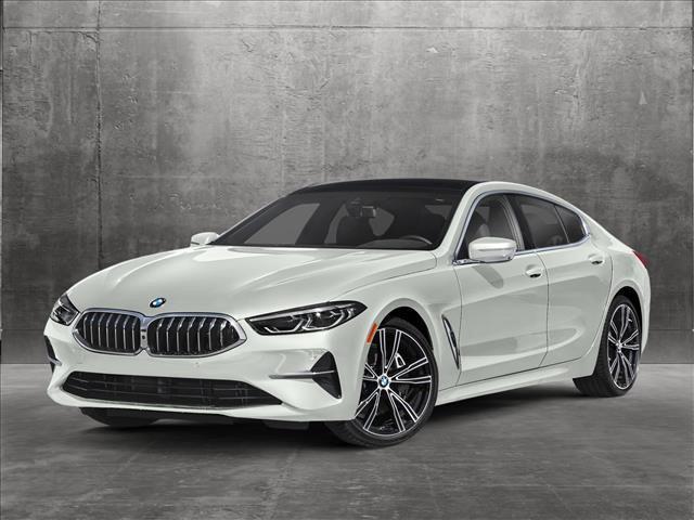 used 2022 BMW 840 car, priced at $51,491