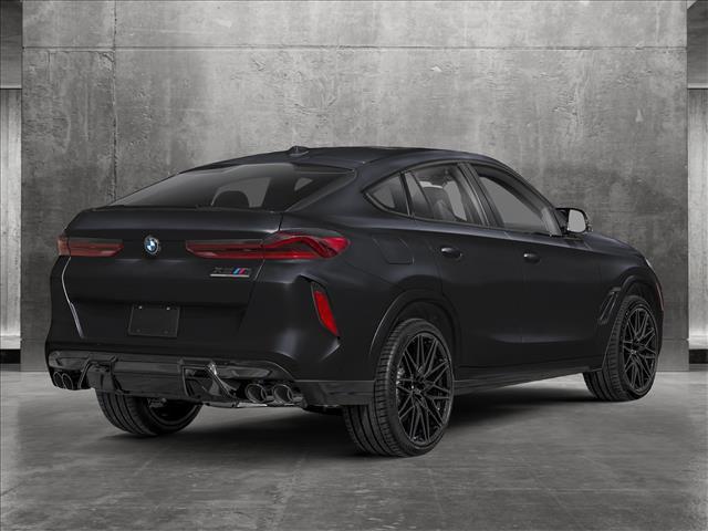 new 2025 BMW X6 M car, priced at $143,640