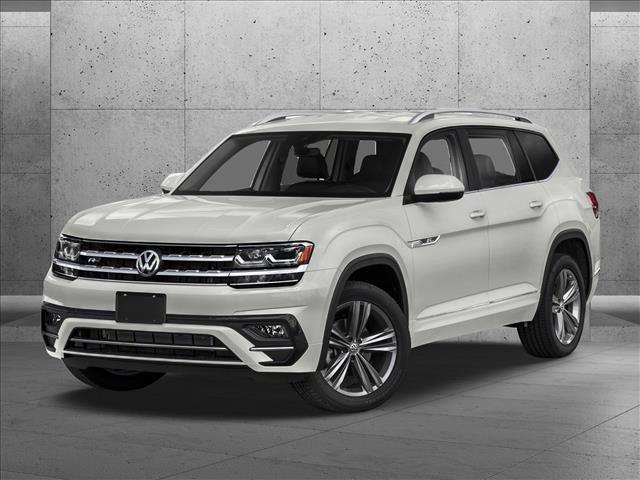 used 2019 Volkswagen Atlas car, priced at $23,895