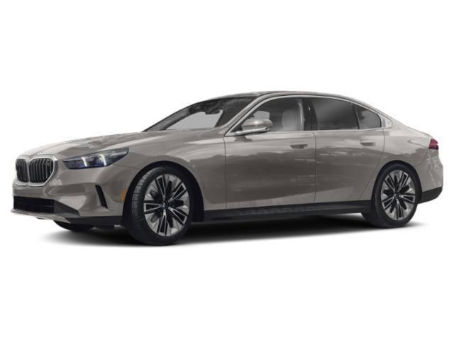 used 2024 BMW 530 car, priced at $61,595